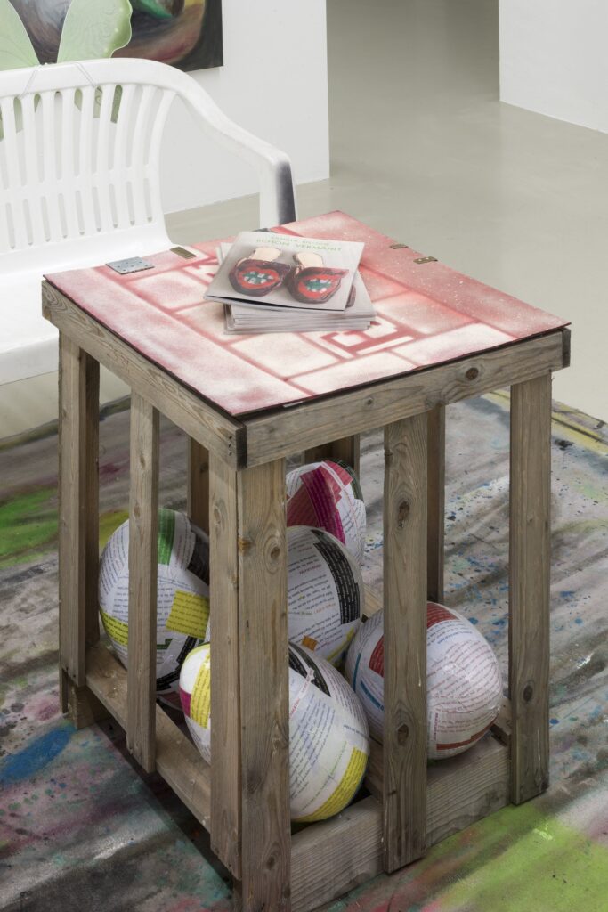 SCHÖN VERMÄHLT, HALLE FÜR KUNST Steiermark, Graz, 2019