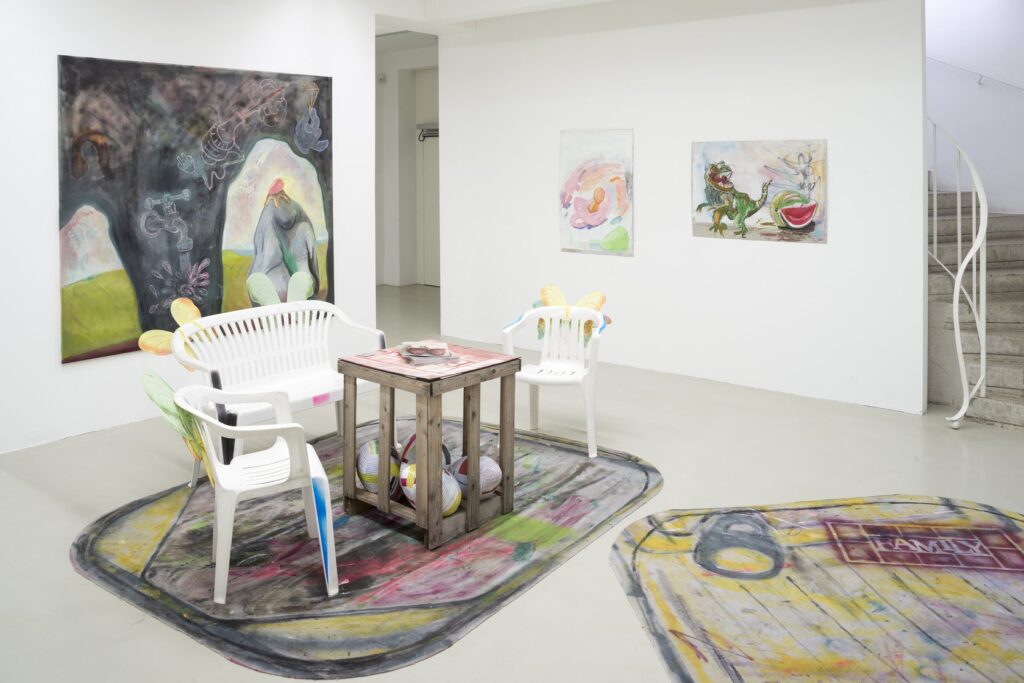 SCHÖN VERMÄHLT, HALLE FÜR KUNST Steiermark, Graz, 2019